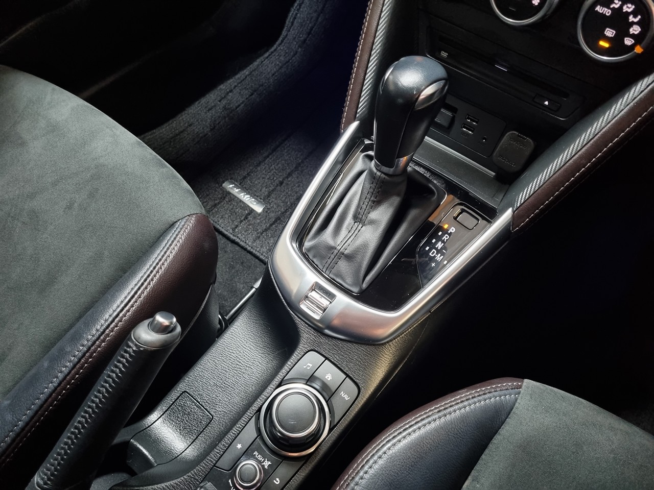 2018 Mazda Demio