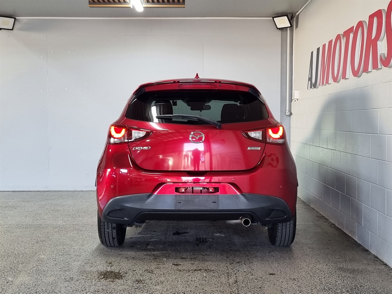 2018 Mazda Demio