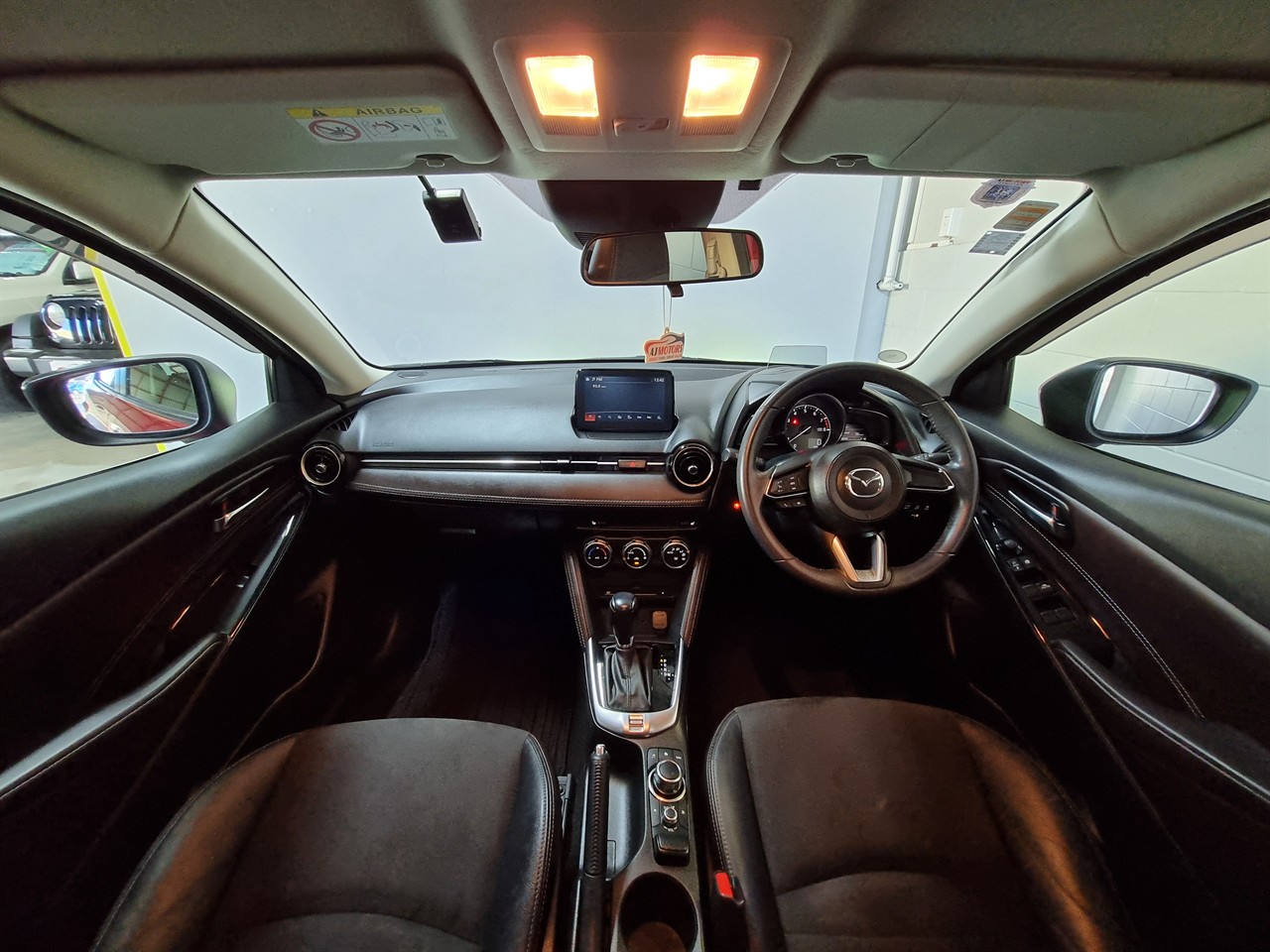 2018 Mazda Demio