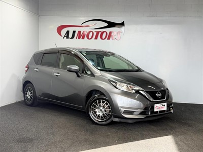 2018 Nissan Note