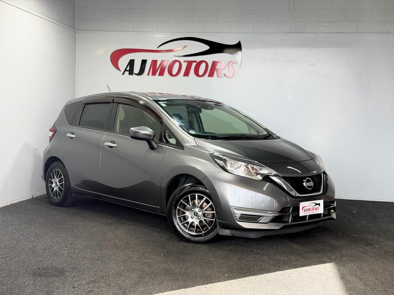 2018 Nissan Note