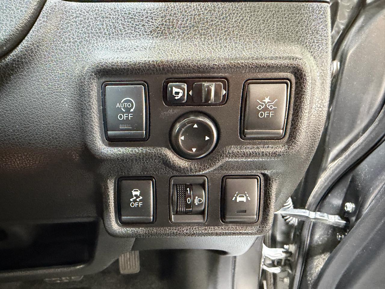 2018 Nissan Note