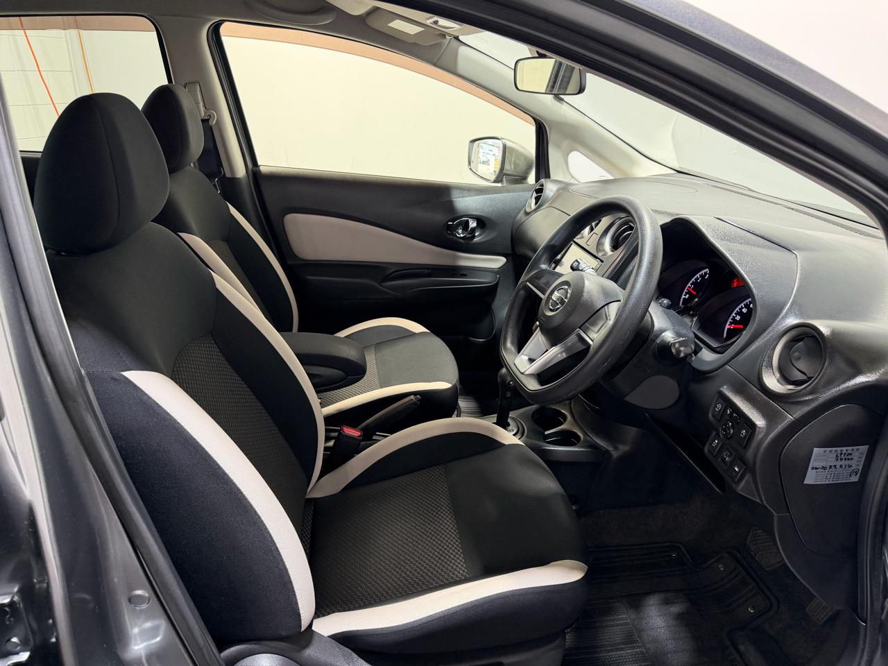 2018 Nissan Note