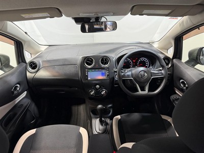 2018 Nissan Note - Thumbnail