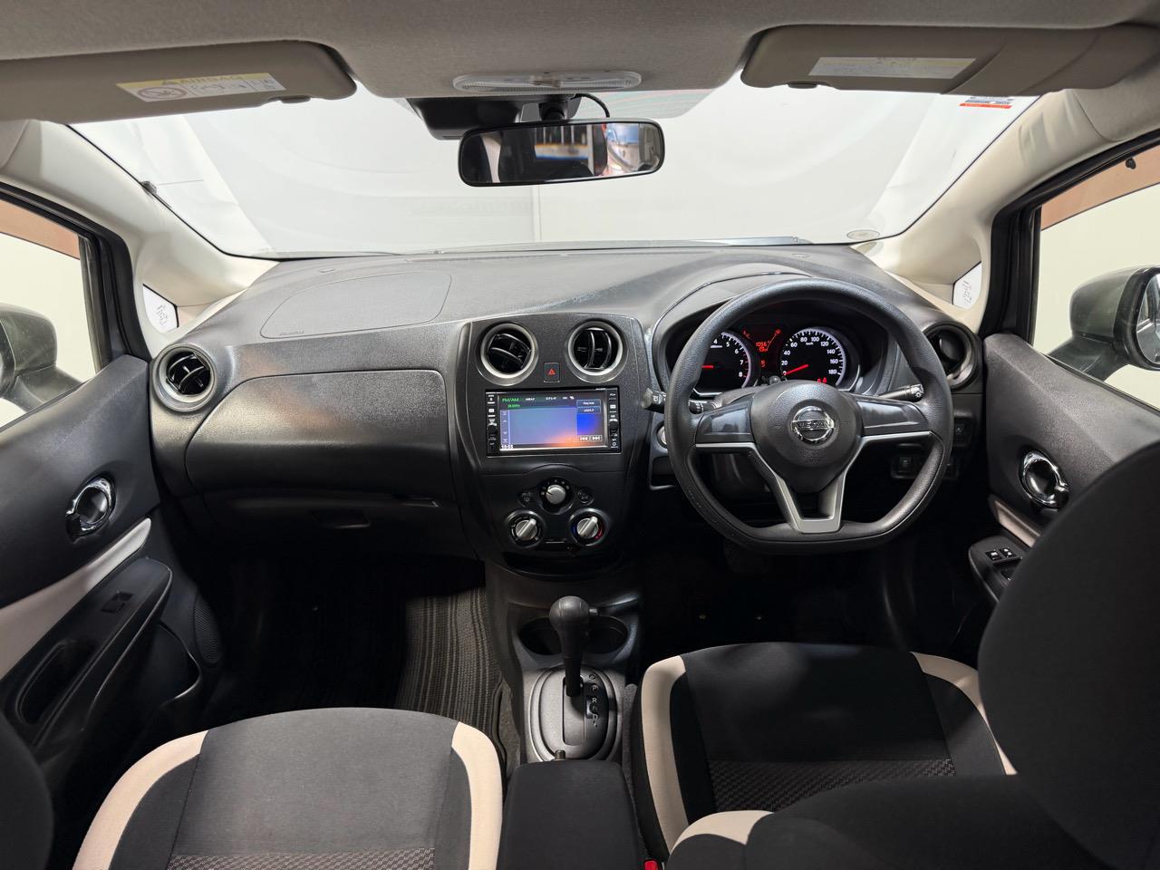 2018 Nissan Note