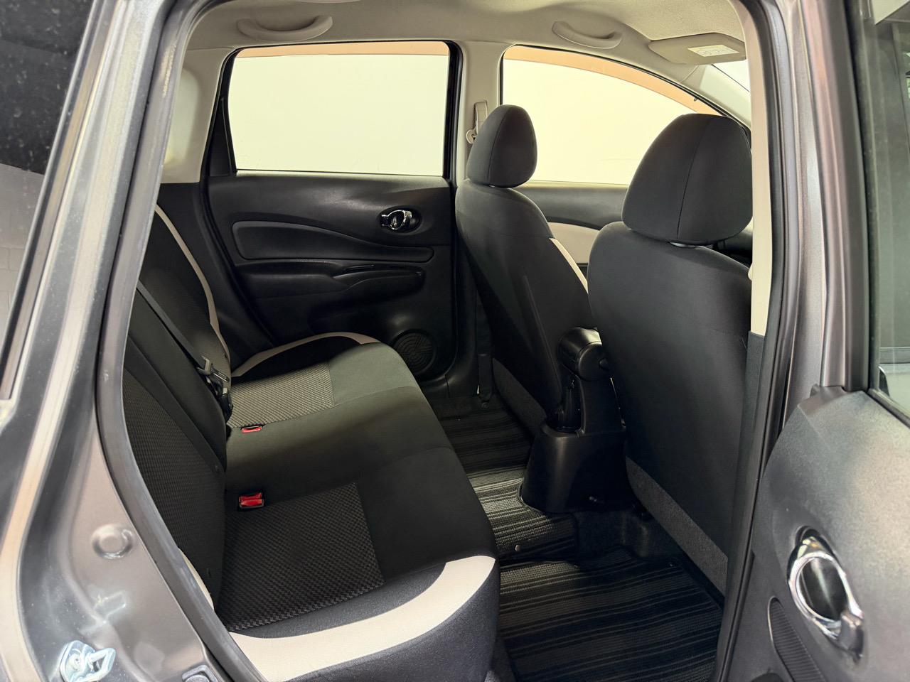 2018 Nissan Note