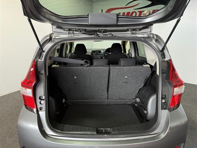2018 Nissan Note - Thumbnail