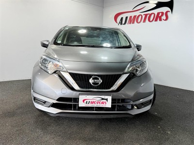 2018 Nissan Note - Thumbnail