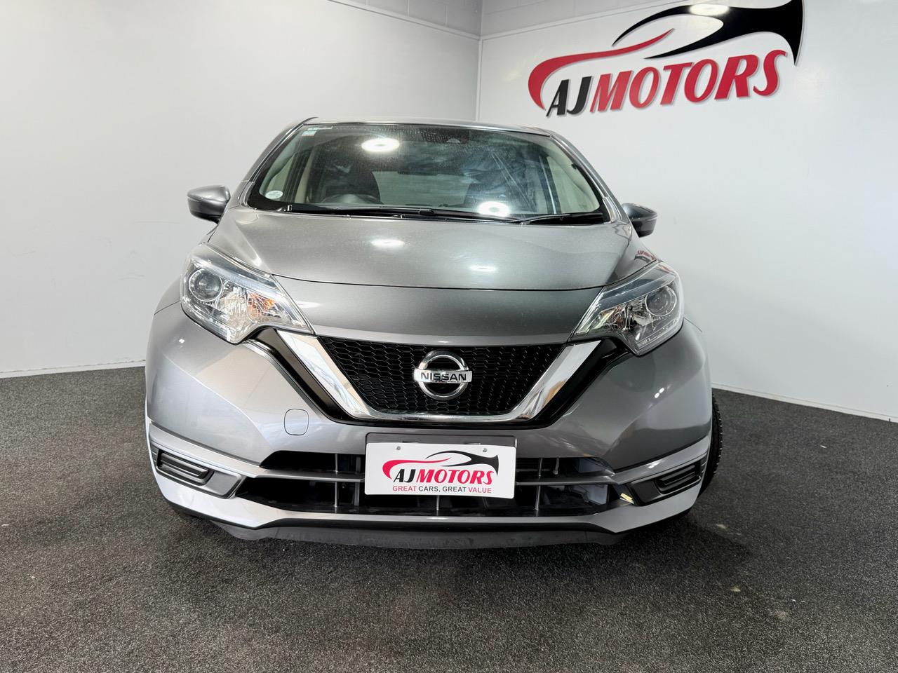 2018 Nissan Note