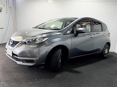 2018 Nissan Note - Thumbnail