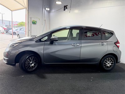 2018 Nissan Note - Thumbnail