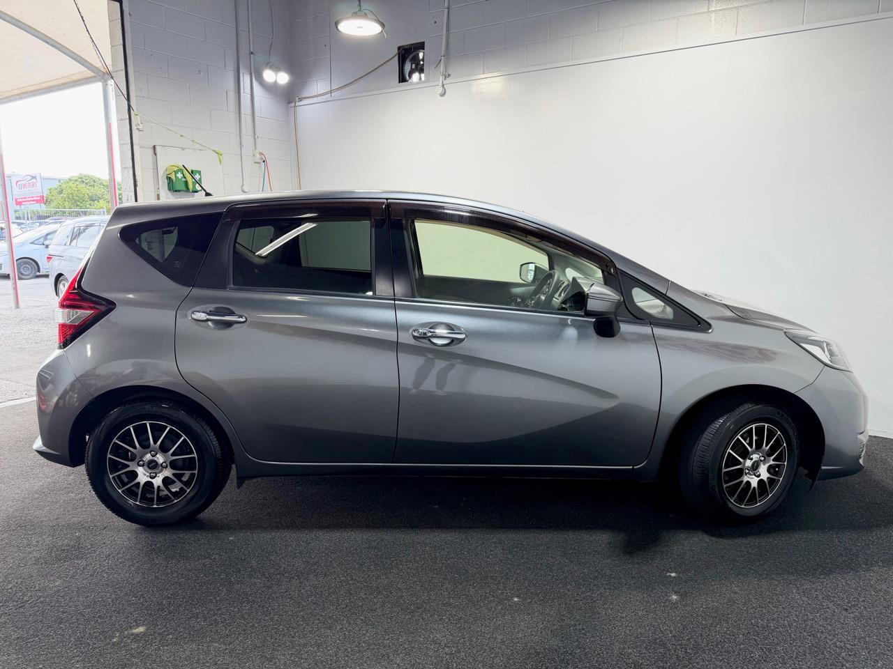 2018 Nissan Note