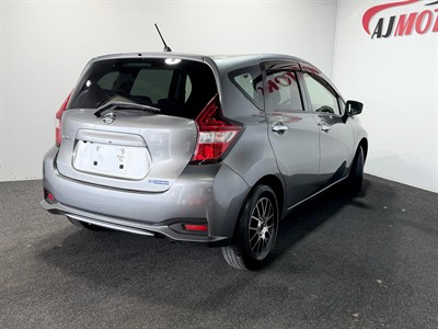2018 Nissan Note - Thumbnail