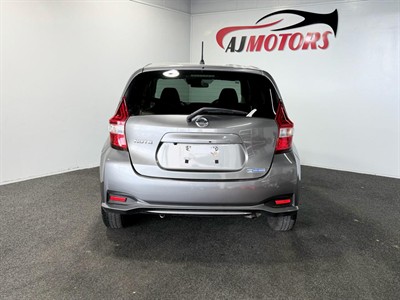 2018 Nissan Note - Thumbnail