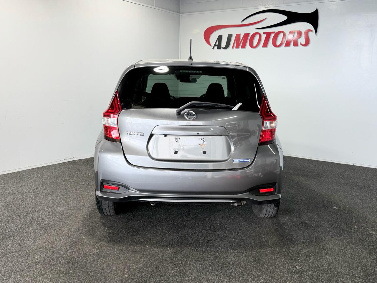 2018 Nissan Note