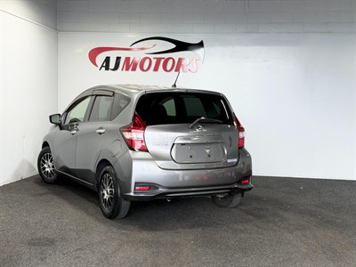 2018 Nissan Note - Thumbnail