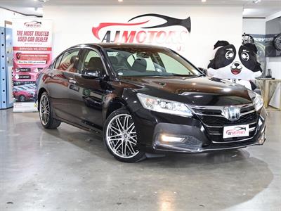 2015 Honda Accord - Thumbnail