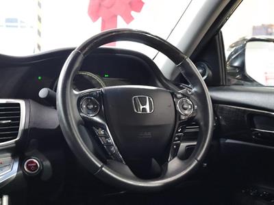 2015 Honda Accord - Thumbnail