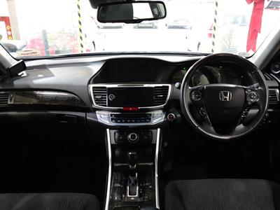 2015 Honda Accord - Thumbnail