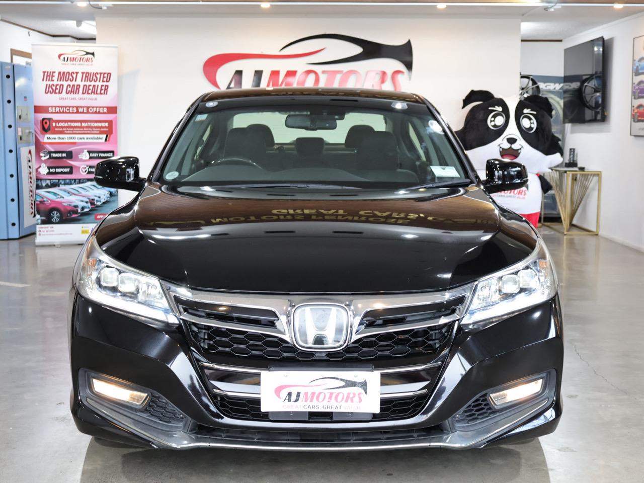 2015 Honda Accord