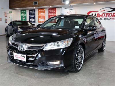 2015 Honda Accord - Thumbnail