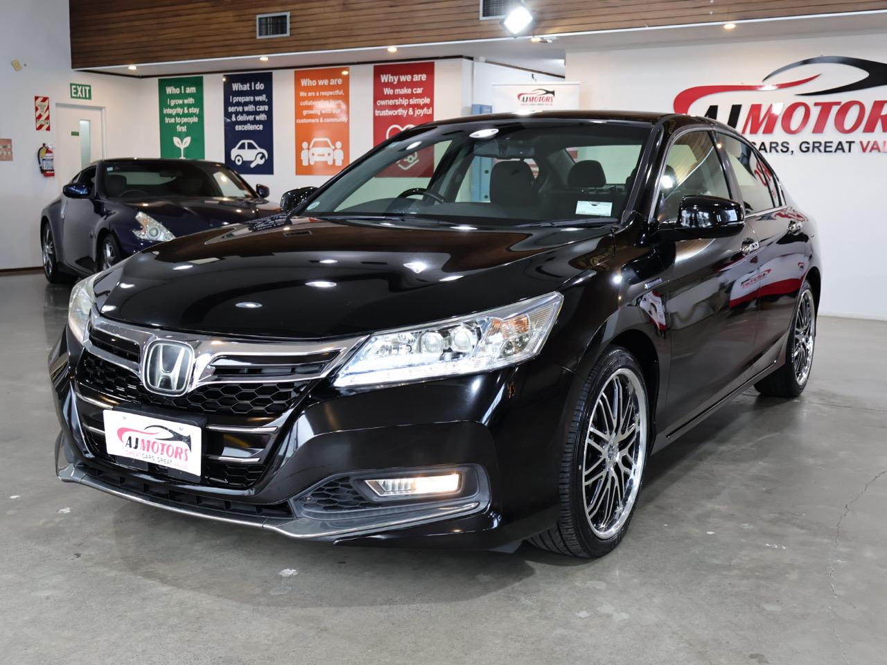 2015 Honda Accord