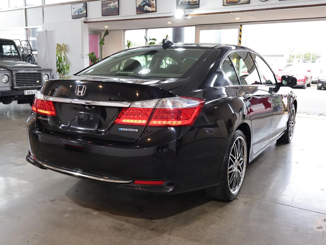 2015 Honda Accord