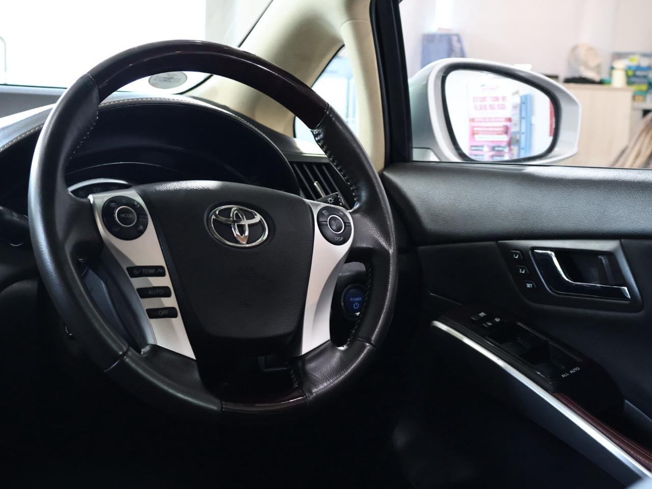 2013 Toyota Sai