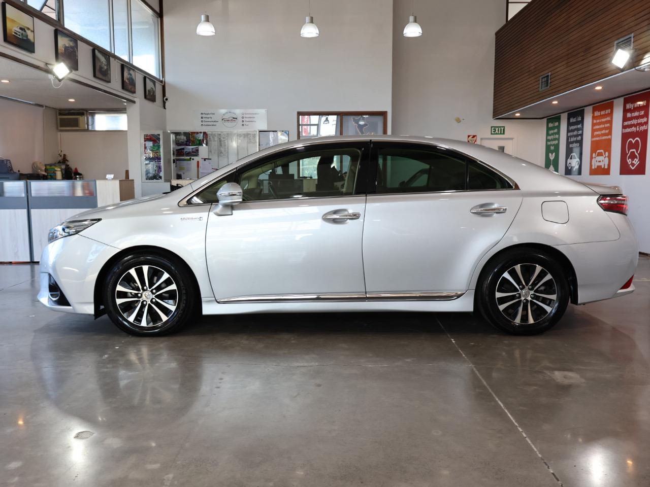 2013 Toyota Sai