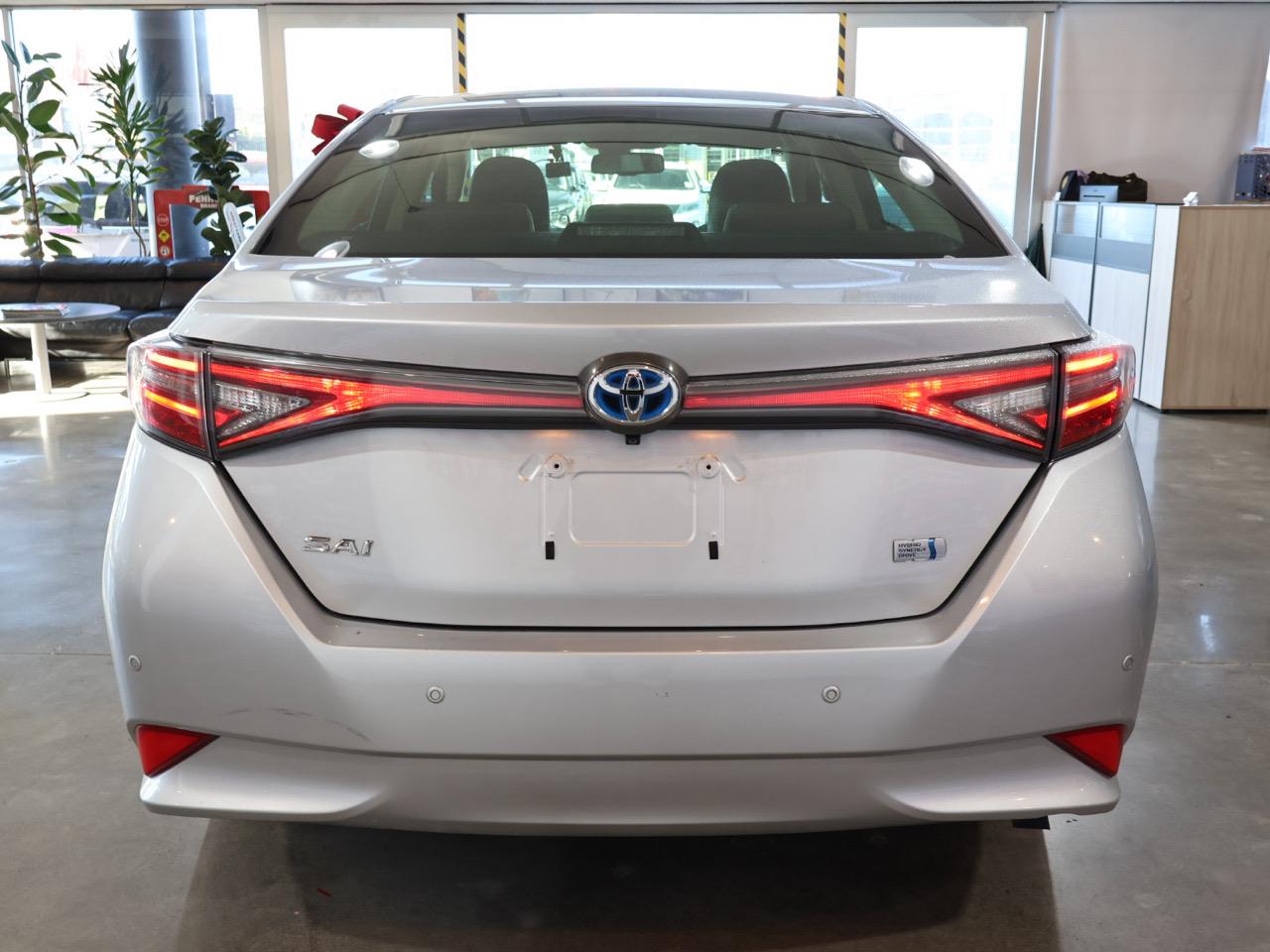 2013 Toyota Sai