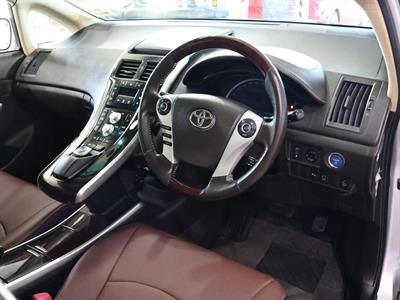 2013 Toyota Sai - Thumbnail