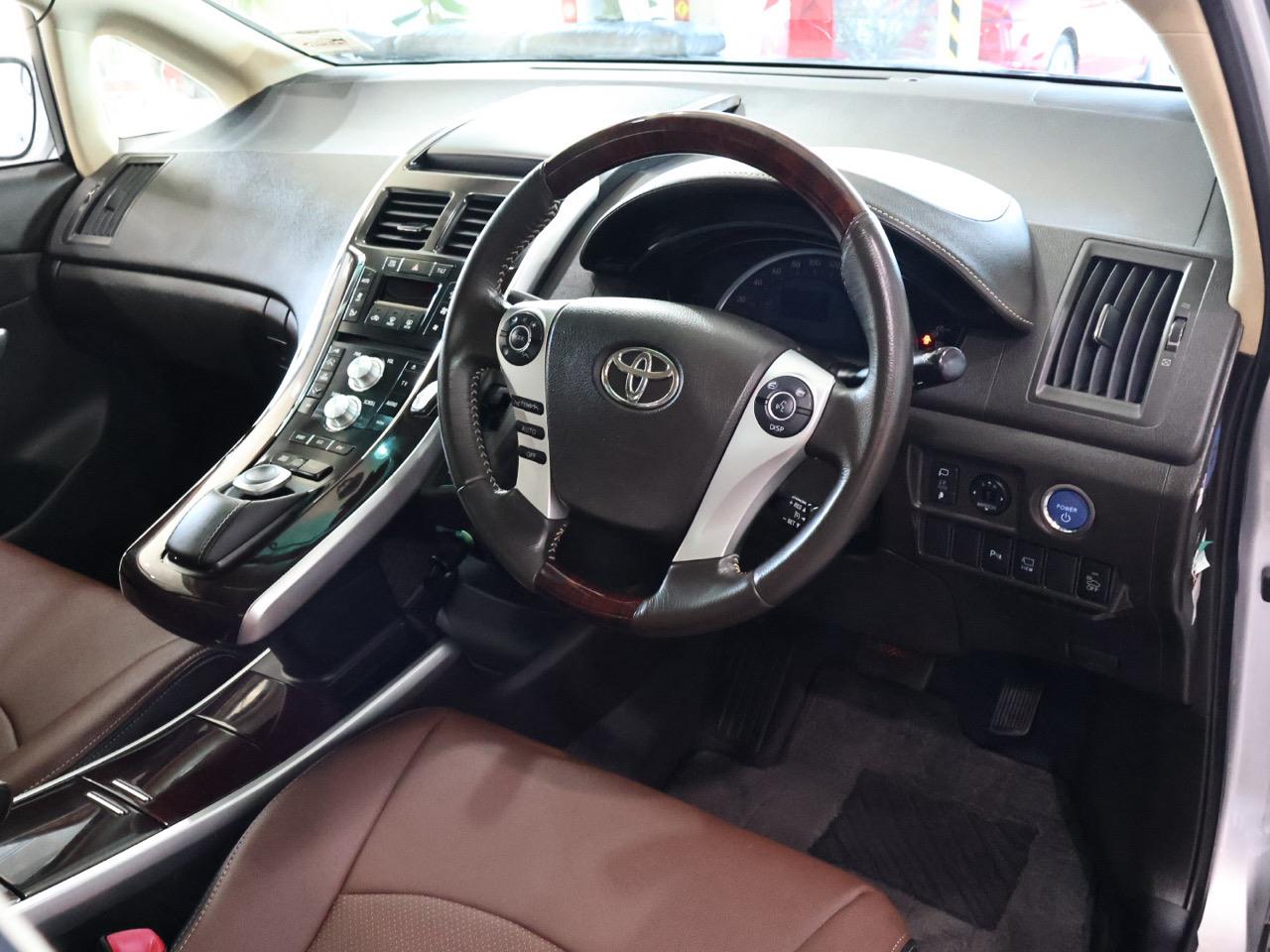 2013 Toyota Sai