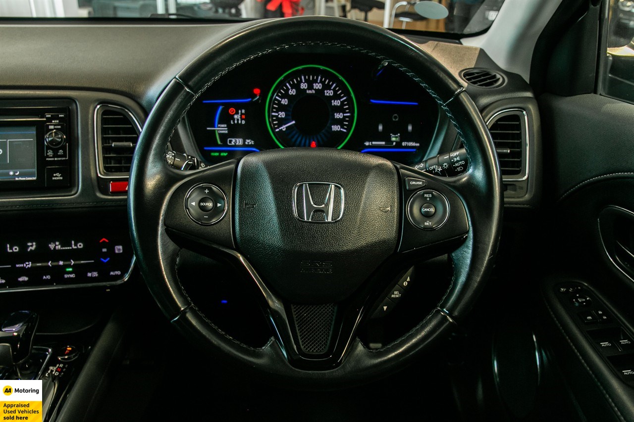 2015 Honda Vezel