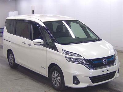 2019 Nissan serena - Thumbnail
