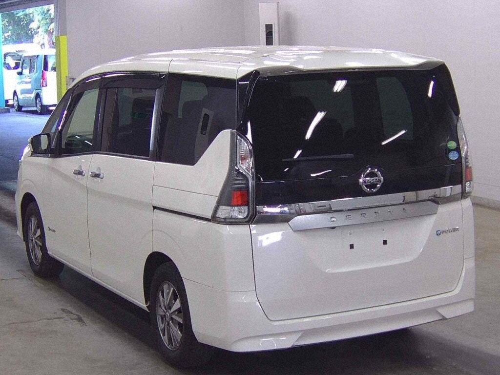 2019 Nissan serena