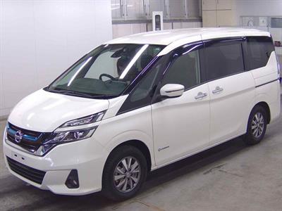 2019 Nissan serena - Thumbnail