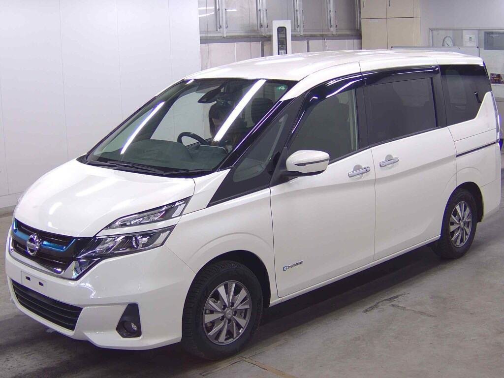 2019 Nissan serena