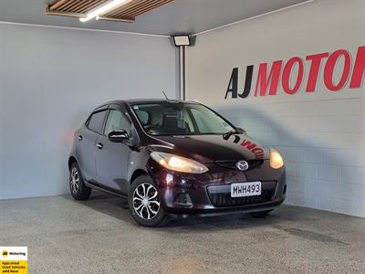 2010 Mazda Demio - Thumbnail