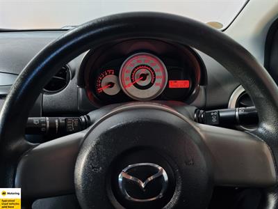 2010 Mazda Demio - Thumbnail