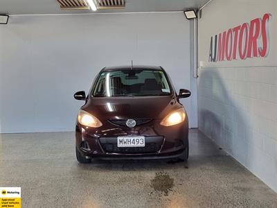 2010 Mazda Demio - Thumbnail