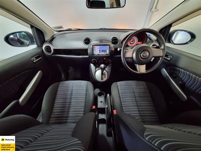 2010 Mazda Demio - Thumbnail