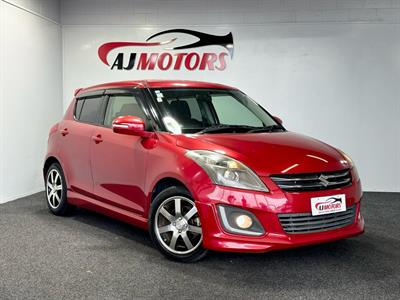 2014 Suzuki Swift