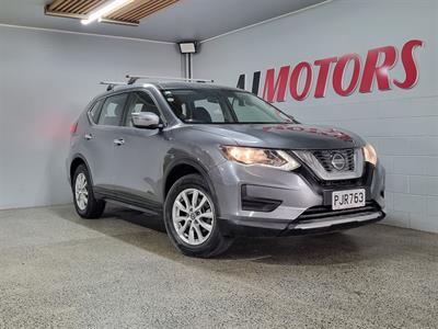 2022 Nissan X-Trail