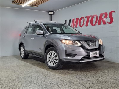 2022 Nissan X-Trail
