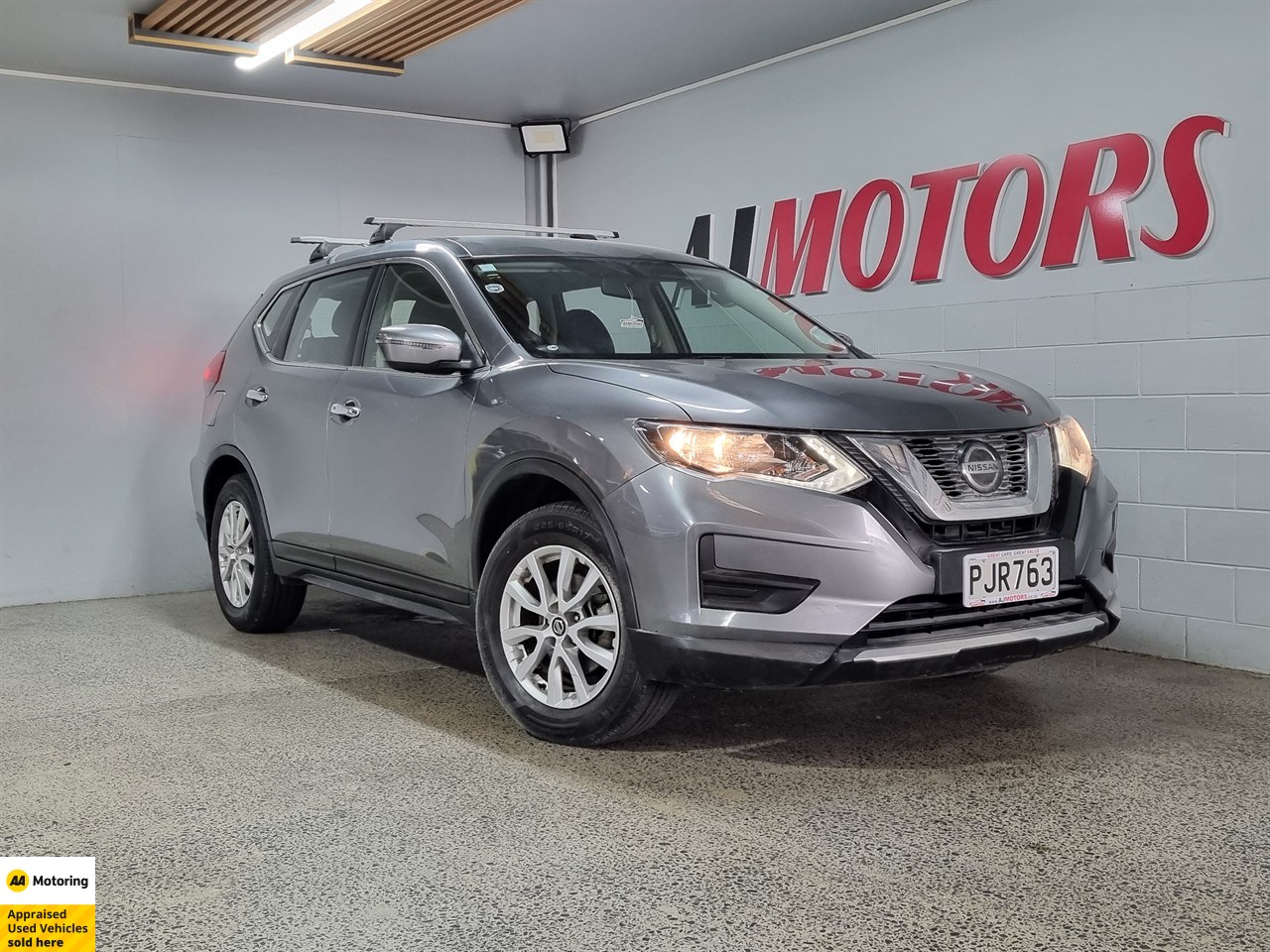 2022 Nissan X-Trail