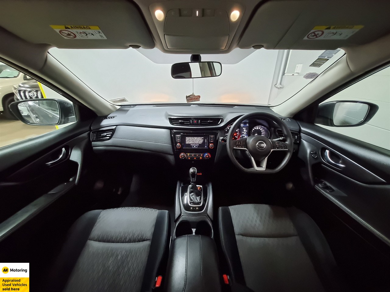 2022 Nissan X-Trail