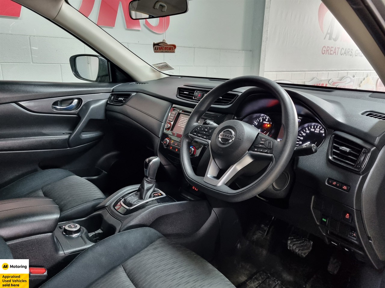 2022 Nissan X-Trail