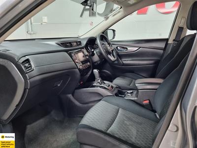 2022 Nissan X-Trail - Thumbnail