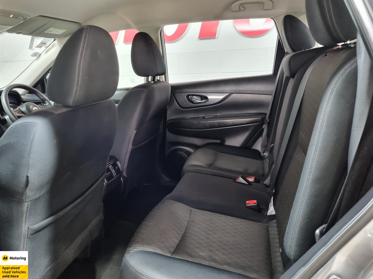 2022 Nissan X-Trail