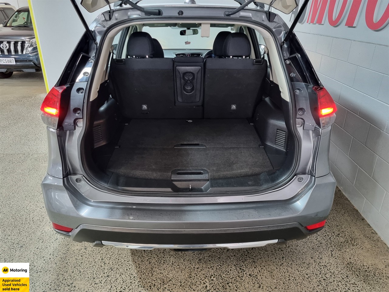 2022 Nissan X-Trail